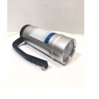 领航LED电筒BZ4100D 浅灰色