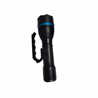领航LED电筒BZ4100C 黑色