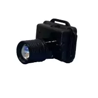 领航LED微型头灯BZ4530E 黑色