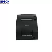 爱普生(EPSON) TM-U288D 76MM 小票针式打印机