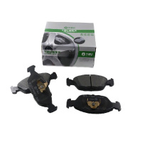 箭冠 大众桑塔纳3000 TB-21019 前刹车片