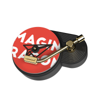 TITA唱片机车载香薰70250555606 单个装