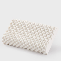 LOVO 经典泰国乳胶按摩枕