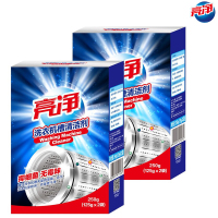 亮净 1572 洗衣机槽清洁剂250g*2/组 2组装
