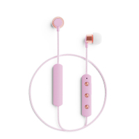 Sudio Tio蓝牙无线入耳式耳机粉色