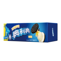 奥利奥冰淇淋夹心香草味97g*24*50第一