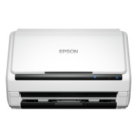 爱普生 DS-570W A4馈纸式高速彩色文档扫描仪