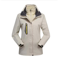 男女装 2020冬季新款通勤出行休闲夹克外套透气保暖防风耐磨冲锋衣