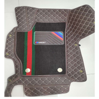 别克商务L8脚垫定制专车专用