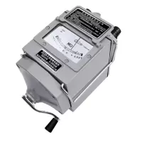 富帅 2500V 兆欧表 白色