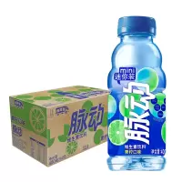 脉动 维生素饮料24瓶/箱