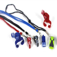 哨子 足球篮球裁判口哨一盒