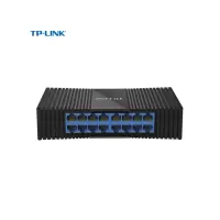 TP-LINK SF1016M 16口百兆交换机