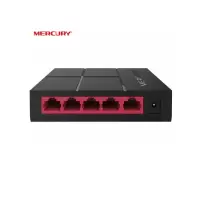 MERCURY SG105M 5口千兆交换机
