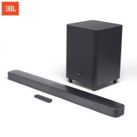 JBL Bar 5.1 SURROUND 音响 音箱 家庭影院 电视音响 蓝牙音响 条形音响 回音壁 壁挂音响