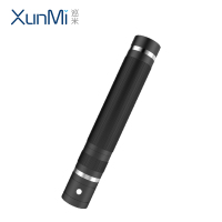 巡更棒防水抗摔USB通讯模式即插即用直接USB线充电读卡提示低功耗