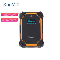 4G实时巡更棒+GPS导航功能
