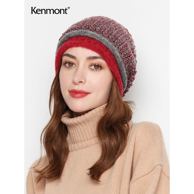 卡蒙(Kenmont) 女款潮韩版时尚帽子 KM-9066
