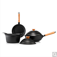 日尔曼公爵五件套 HD-TZ140