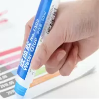 得力(deli)7311 35ml 12瓶 双头液体胶