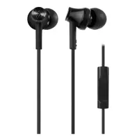 铁三角线控带麦hifi入耳式耳机