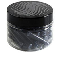 百乐INK-30钢笔墨水非碳素优质不堵笔 百乐钢笔通用 墨蓝色单瓶