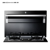 博净(bokii) 博净 JC-820-M-1 体感分体式集成灶 下排式油烟机自动清洗 液化气