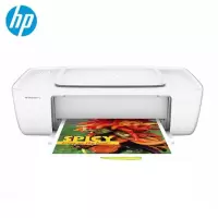 惠普(HP)DeskJet 1112彩色喷墨打印机