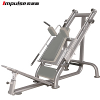 英派斯(Impulse)IT7006倒蹬和斜上抗训练器健身房专用