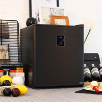 小电冰箱38L 全冷冻冷藏 黑色 单台装