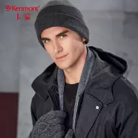 卡蒙(Kenmont) 男士商务围巾毛线围巾秋冬季长款 MK-1841