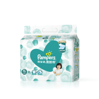 帮宝适(Pampers) 清新帮纸尿裤大包装XL号加大码38片/包 单包装