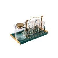 厨夫人冬季玻璃茶具套装