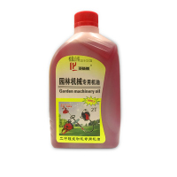 企购优品 锯二冲程机油25:1汽油割草机园林机械专用型号:2T 净含量: 1L