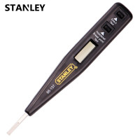 史丹利 66-137-23 数显测电笔12-220V 6个装