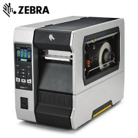 斑马(ZEBRA)ZT610R 200dpi 固定资产标签打印机 单位:台