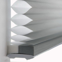 博格 BGFASL026 蜂巢帘半遮光蜂巢帘 单位:平方