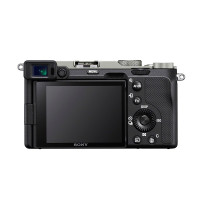 索尼（SONY）Alpha 7C 全画幅微单数码相机 实时眼部对焦 银色 （索尼A7c/a7c/索尼a7c）单位：台