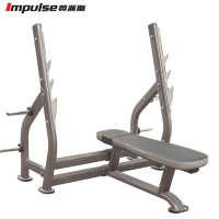 英派斯(Impulse) IT7014奥林匹克水平推举椅健身房专用