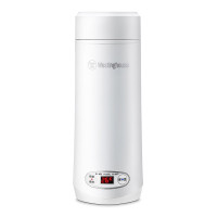 西屋 Westinghouse 电热水杯/ WSB-350B 118*118*256MM （白色）