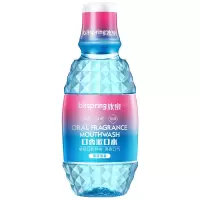 冰泉-260mL口香漱口水（薄荷清香）*2瓶