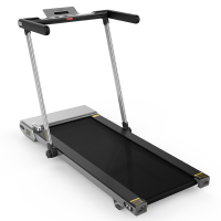 力动（RIDO）跑步机家用全折叠免安装健身房健身器材走步机 V3