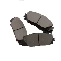 箭冠 猎豹Q6 PD10005后刹车片