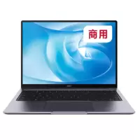 华为(HUAWEI)MateBook B5-420 集显 i7 16GB 512GB(深空灰)Win10专业版/三年质保