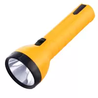 得力(deli)3664LED充电式手电筒(混)(只)25*8.5cm 700mAh 单个装