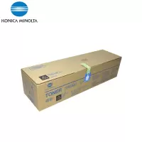 柯尼卡美能达 TN214K-L 碳粉盒 一盒一只 适用机型 C200/C210/C7720 低容装