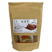 【江苏扶贫】苏合秾园滨海特产山芋干 2袋装250g/袋