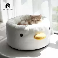 小叽深睡宠物窝