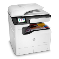 惠普 HP PageWide Managed Color MFP P77440dn （复印/打印/扫描/传真）