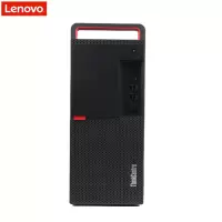 联想（Lenovo）ThinkCentre M720T 英特尔酷睿i5 商用办公 学习娱乐 网课教学 台式机电脑 单主机(i5-9500 8GB 1TB+128G 无光驱 集显）